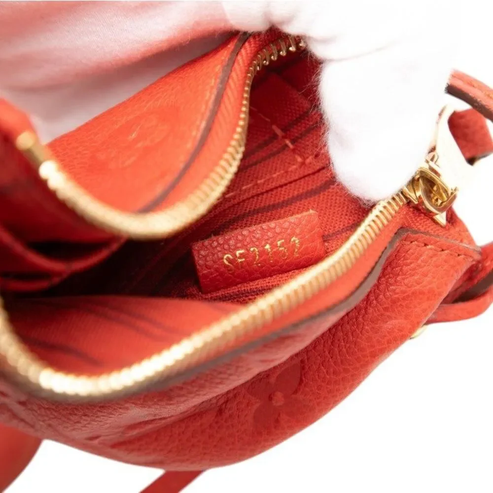 Louis Vuitton Citadine PM Tote Bag
